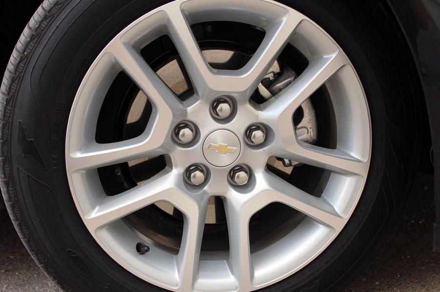  Chevrolet Malibu ECO 2013 года  (фото 138 из 141)